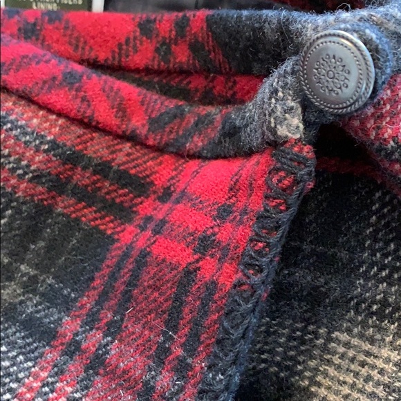 Eddie Bauer wrap skirt - Picture 5 of 5